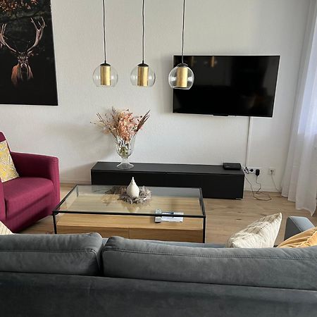 Ferienwohnung Am Waltenberg Винтерберг Екстериор снимка