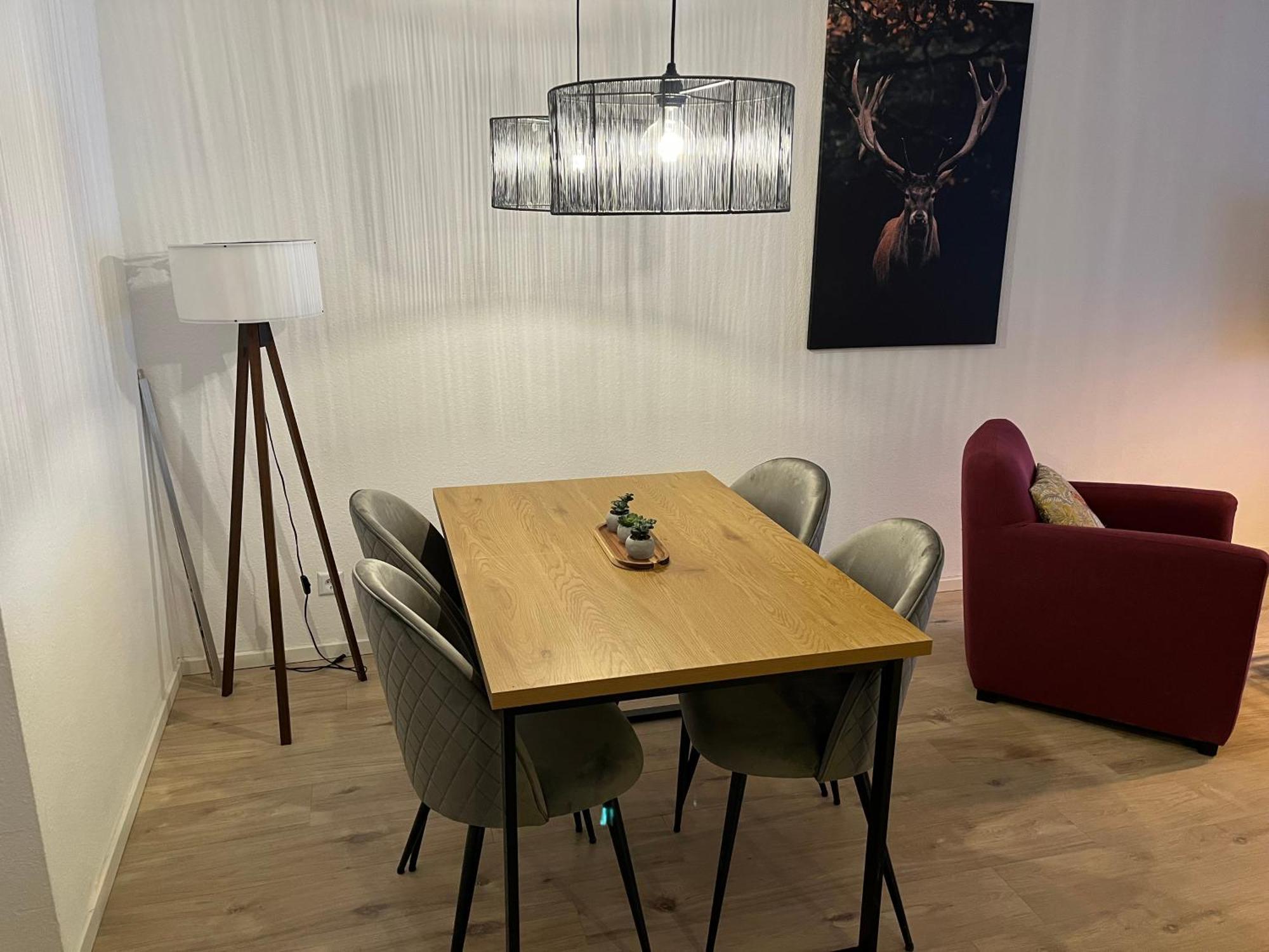 Ferienwohnung Am Waltenberg Винтерберг Екстериор снимка