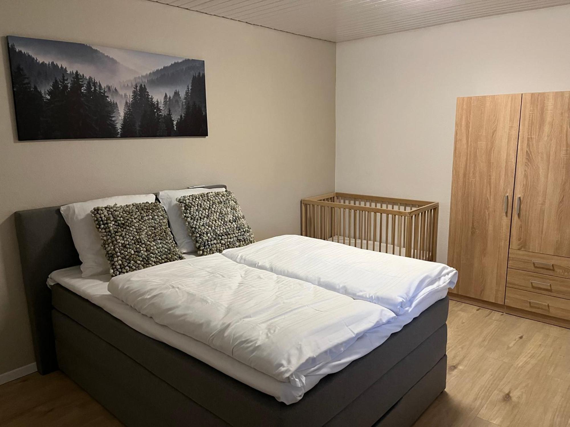 Ferienwohnung Am Waltenberg Винтерберг Екстериор снимка
