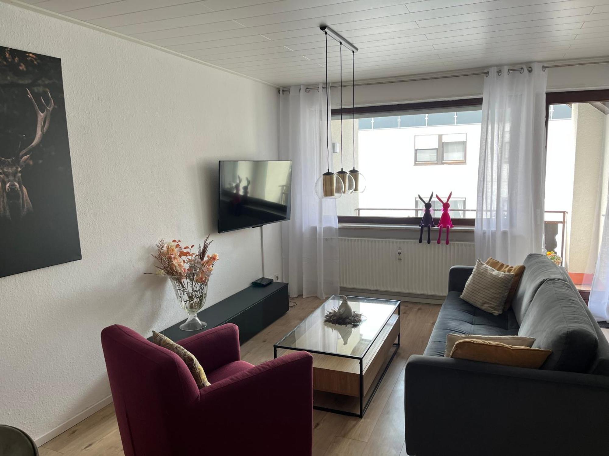 Ferienwohnung Am Waltenberg Винтерберг Екстериор снимка