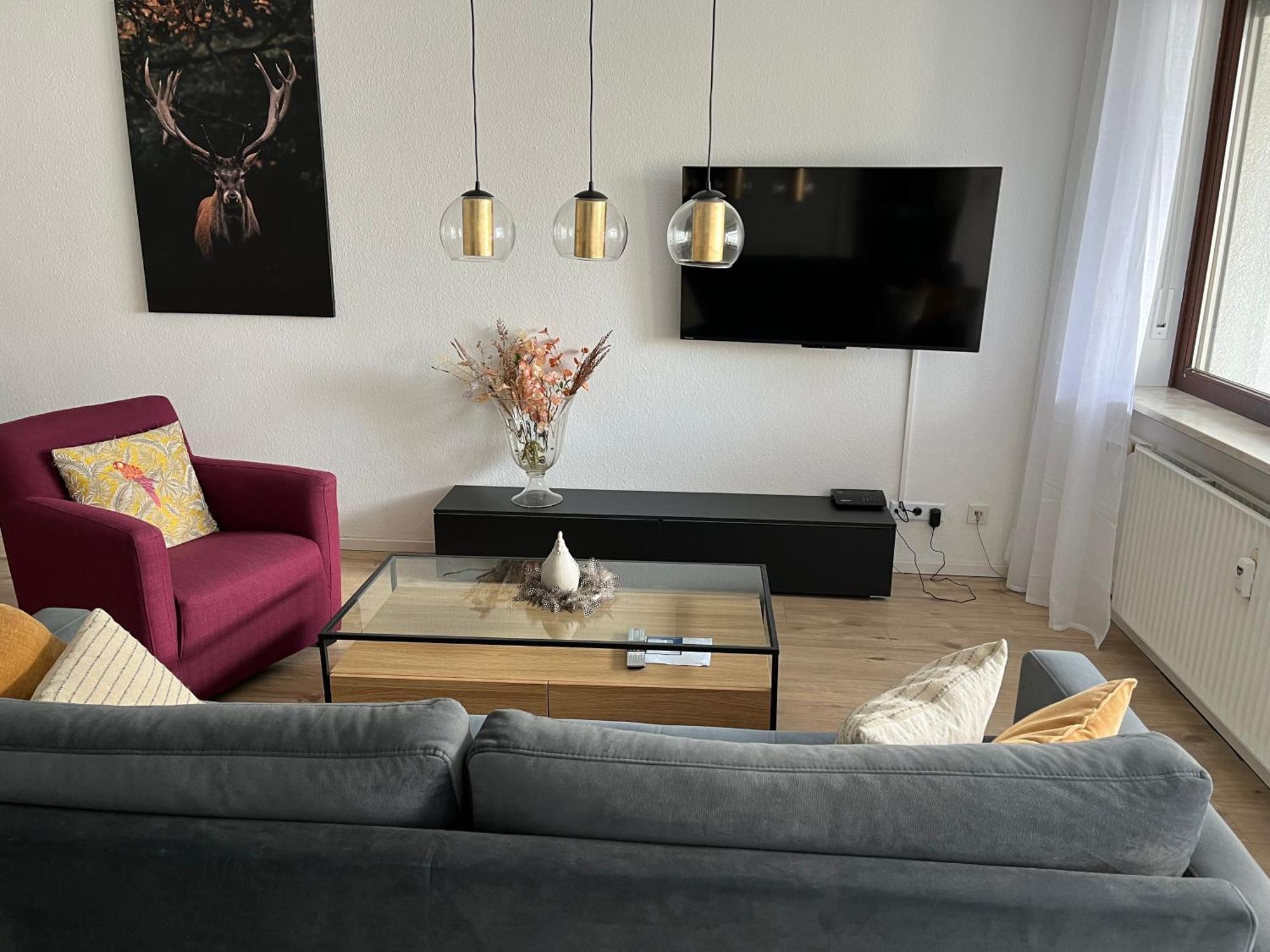 Ferienwohnung Am Waltenberg Винтерберг Екстериор снимка