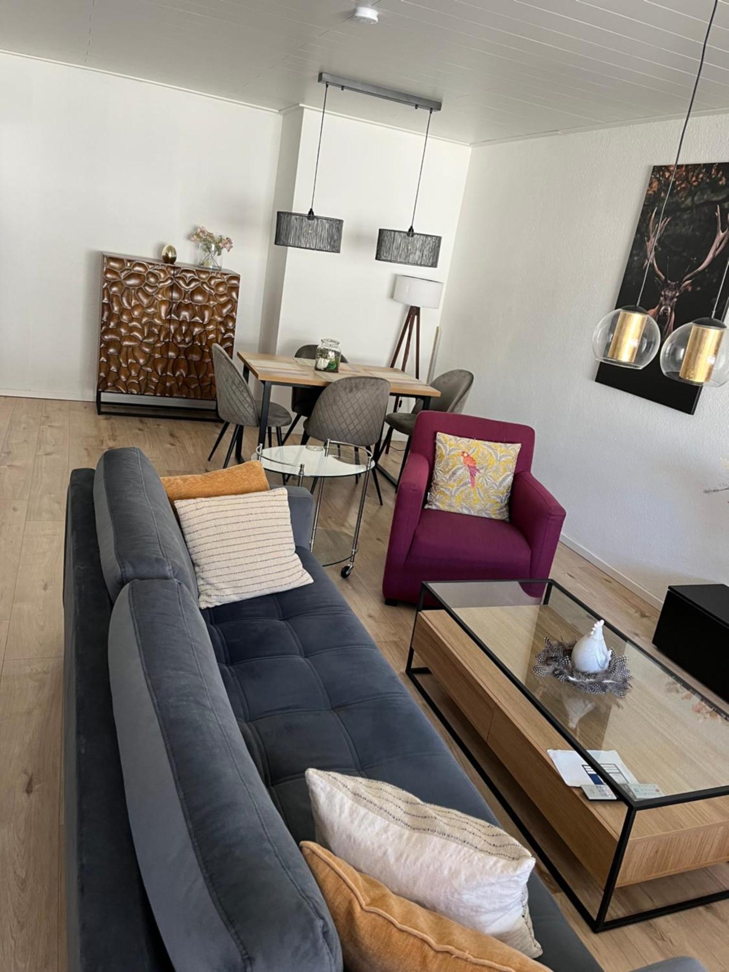 Ferienwohnung Am Waltenberg Винтерберг Екстериор снимка