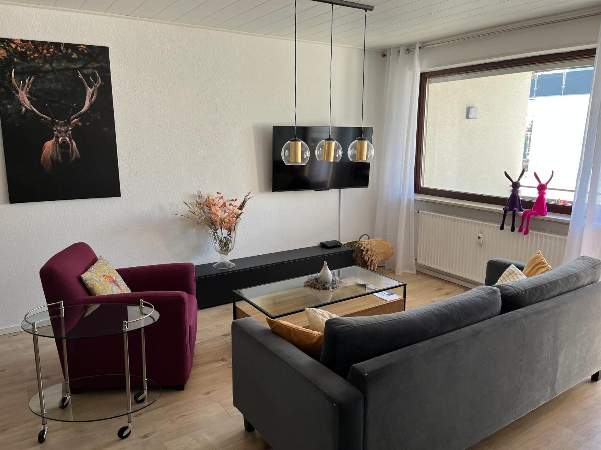 Ferienwohnung Am Waltenberg Винтерберг Екстериор снимка